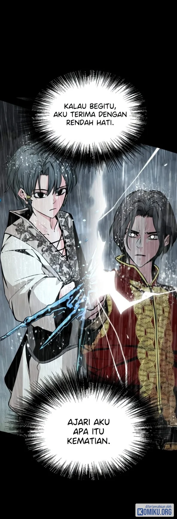 Hero Killer Chapter 292 Gambar 15