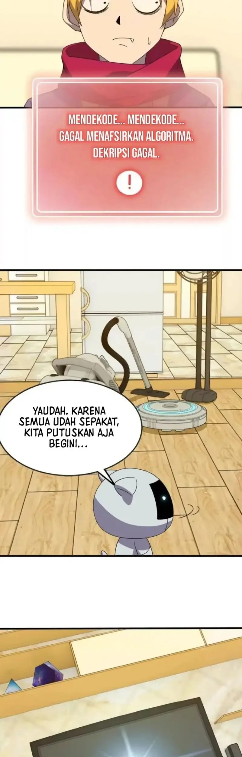 Hero X Demon Empress Chapter 181 Fix Gambar 6