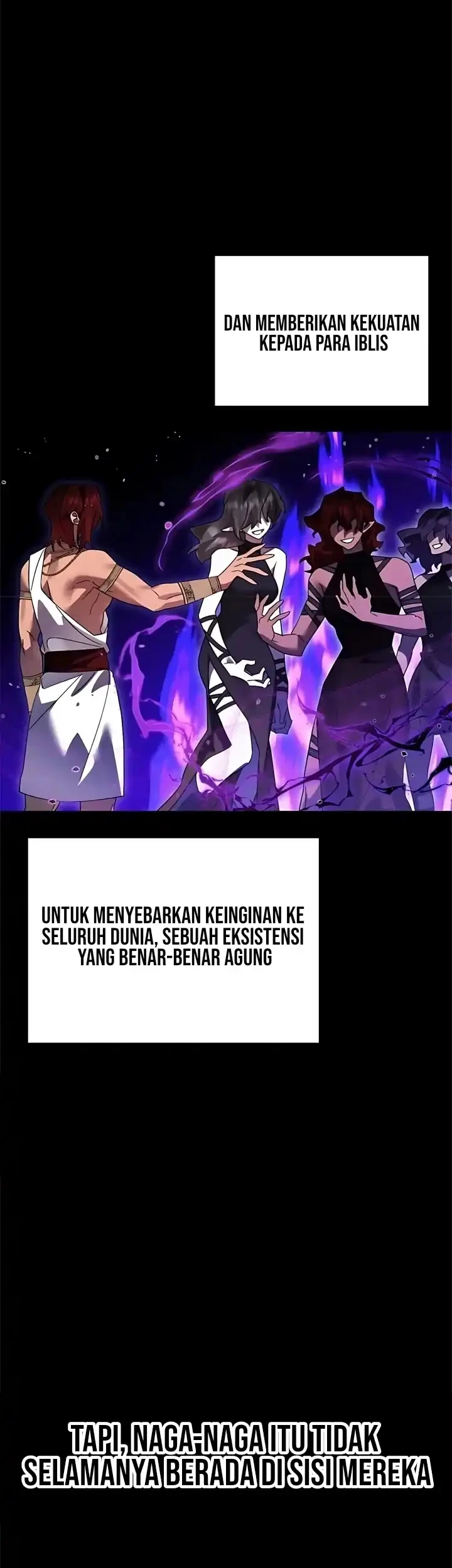 Heroes, Demons & Villains Chapter 136 Gambar 8