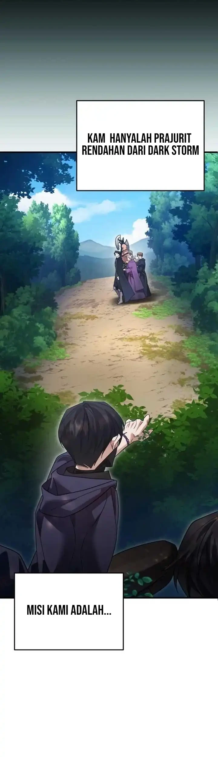 Heroes, Demons & Villains Chapter 137 Gambar 10