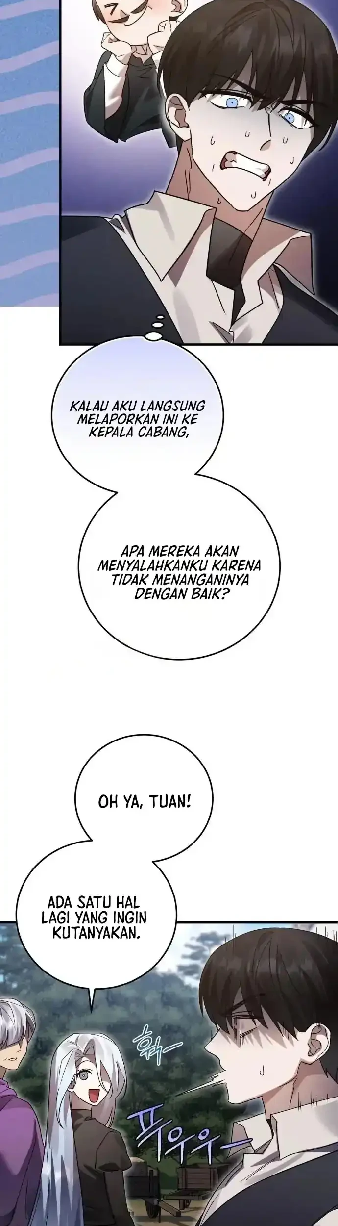 Heroes, Demons & Villains Chapter 138 Gambar 8