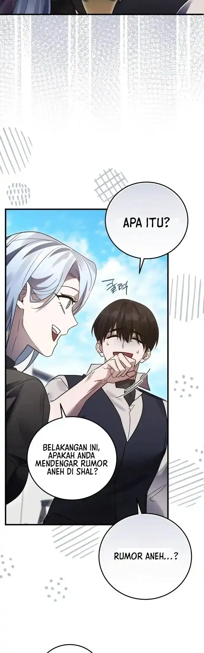 Heroes, Demons & Villains Chapter 138 Gambar 9