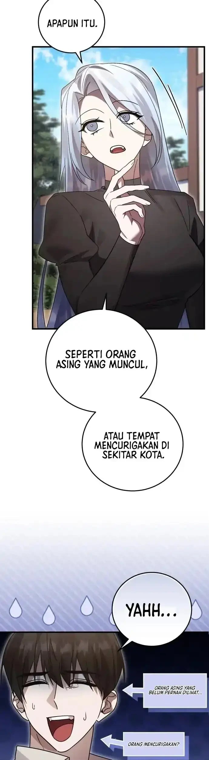 Heroes, Demons & Villains Chapter 138 Gambar 10