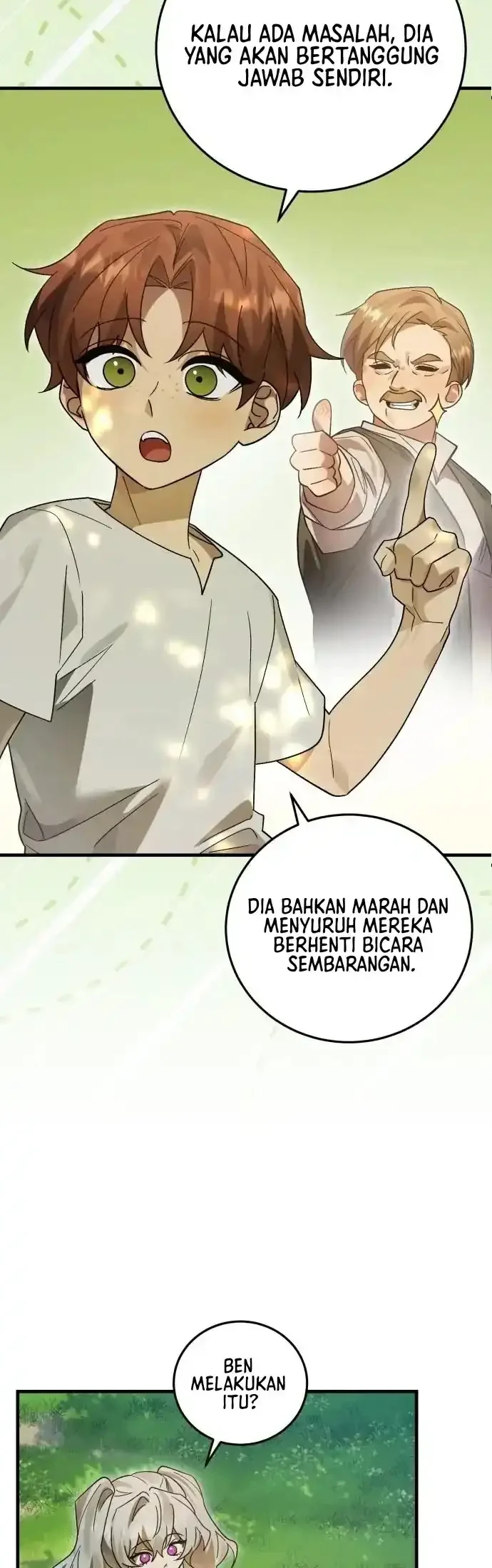 Heroes, Demons & Villains Chapter 139 Gambar 7
