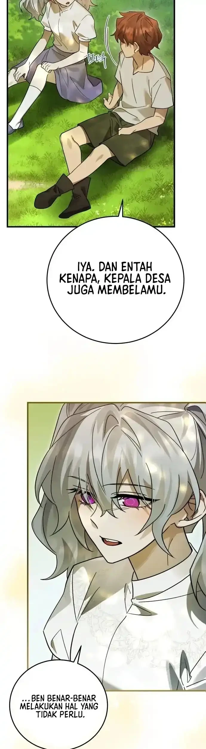 Heroes, Demons & Villains Chapter 139 Gambar 8
