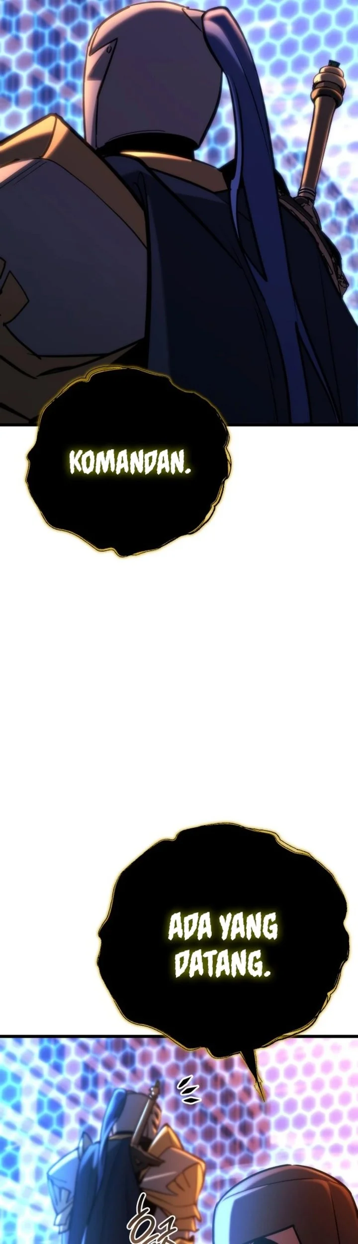 Hiding a Logistics Center in the Apocalypse Chapter 81 Gambar 12