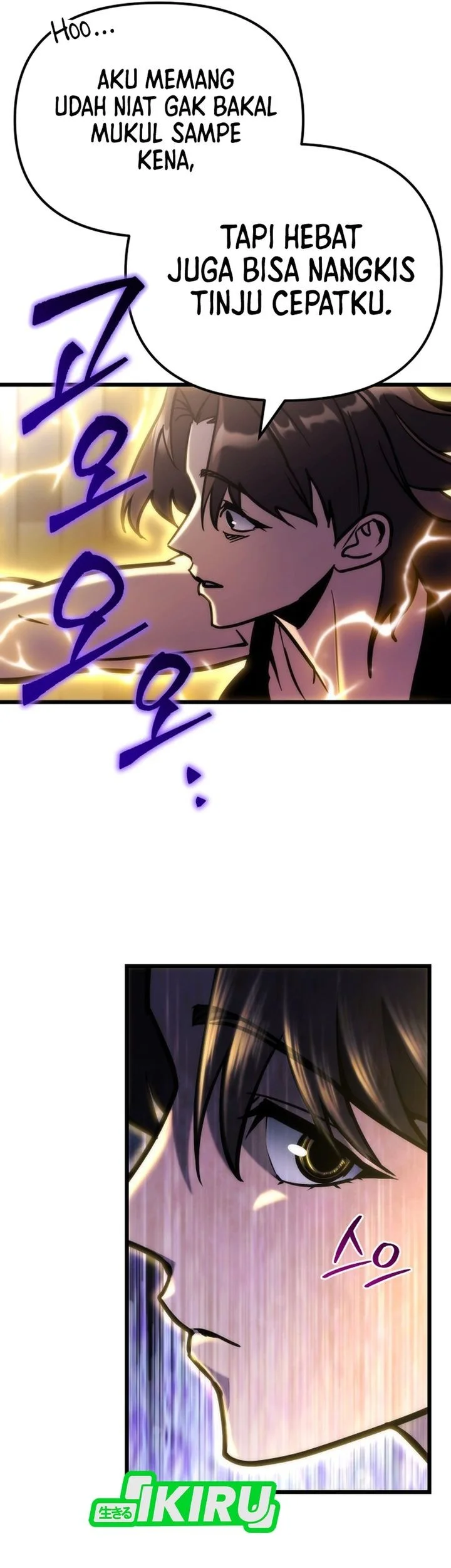 Hiding a Logistics Center in the Apocalypse Chapter 89 Gambar 11