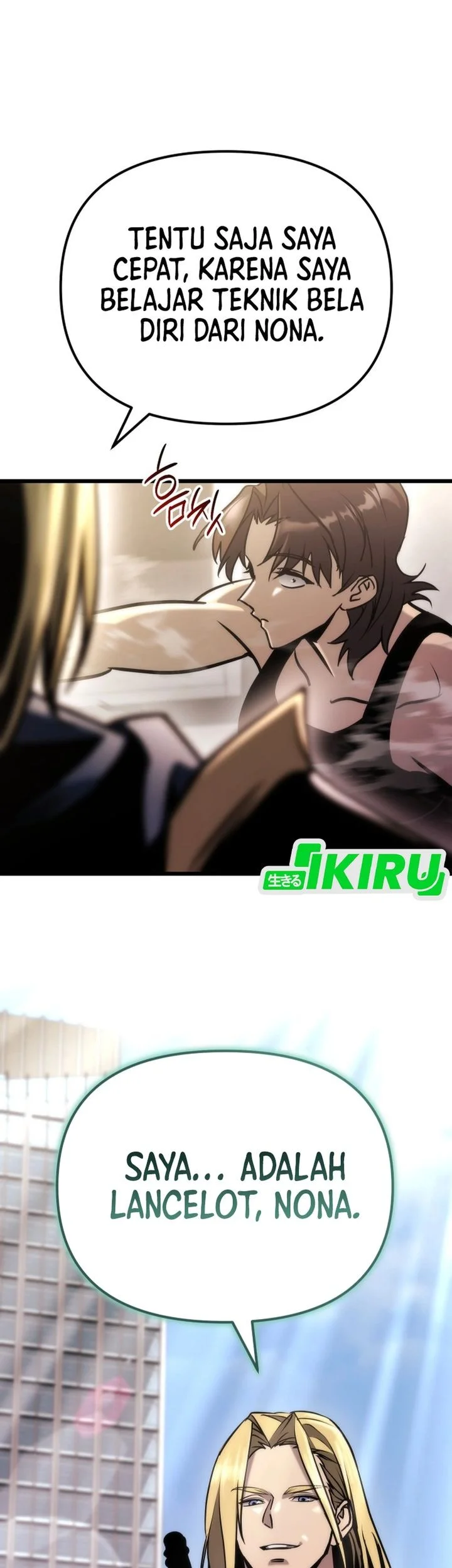 Hiding a Logistics Center in the Apocalypse Chapter 89 Gambar 13