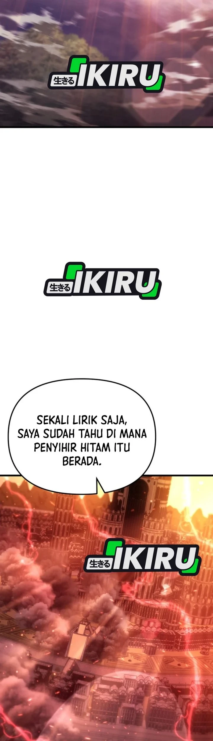 Hiding a Logistics Center in the Apocalypse Chapter 91 Gambar 13