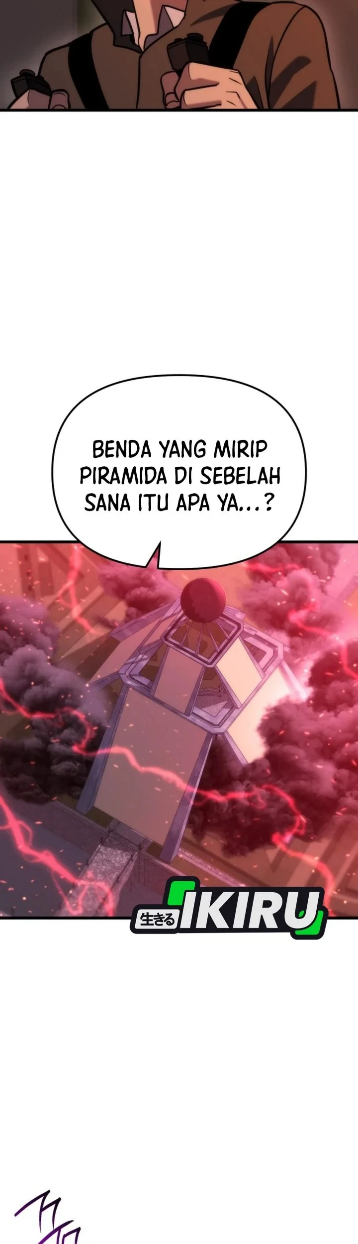 Hiding a Logistics Center in the Apocalypse Chapter 91 Gambar 15