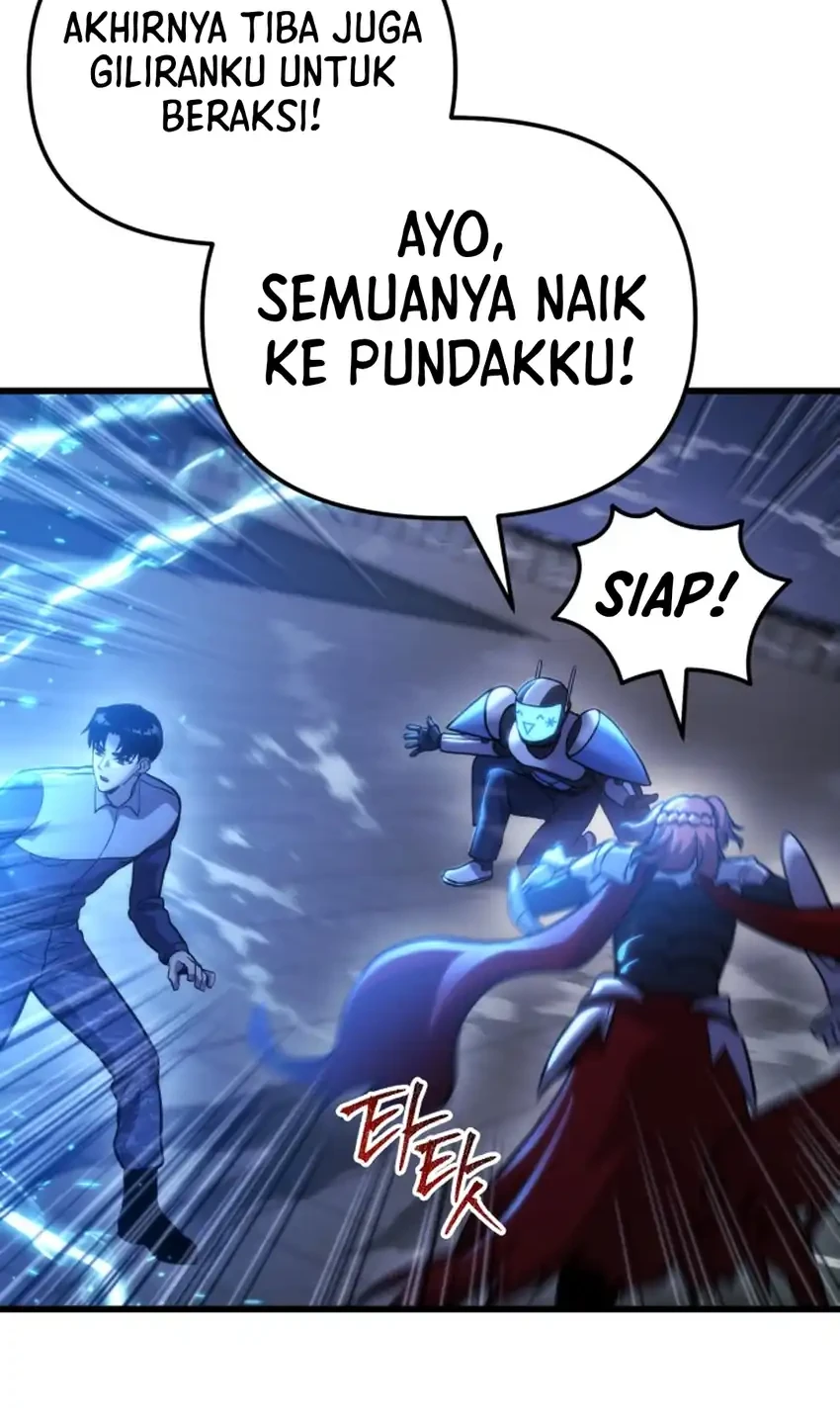 Hiding a Logistics Center in the Apocalypse Chapter 94 Gambar 14