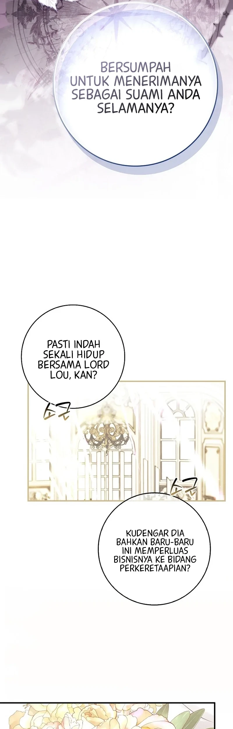 Hiding My Identity From My Husband Chapter 1 Gambar 8