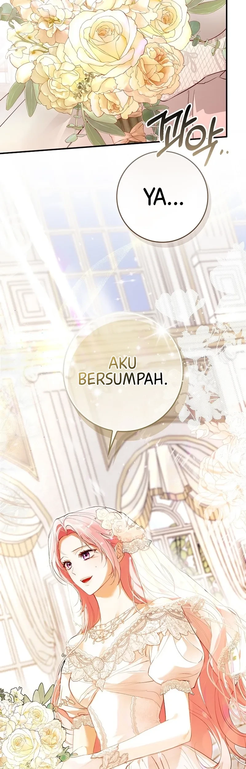 Hiding My Identity From My Husband Chapter 1 Gambar 9