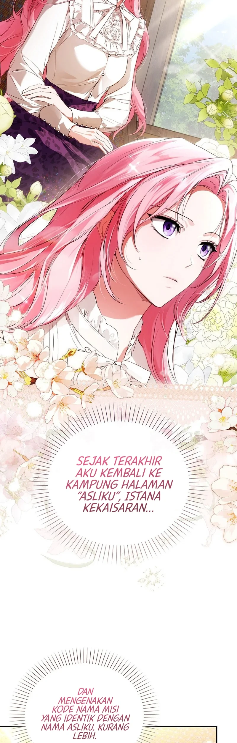 Hiding My Identity From My Husband Chapter 2 Gambar 8
