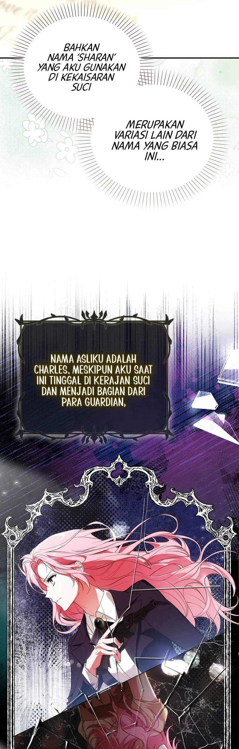 Hiding My Identity From My Husband Chapter 2 Gambar 10
