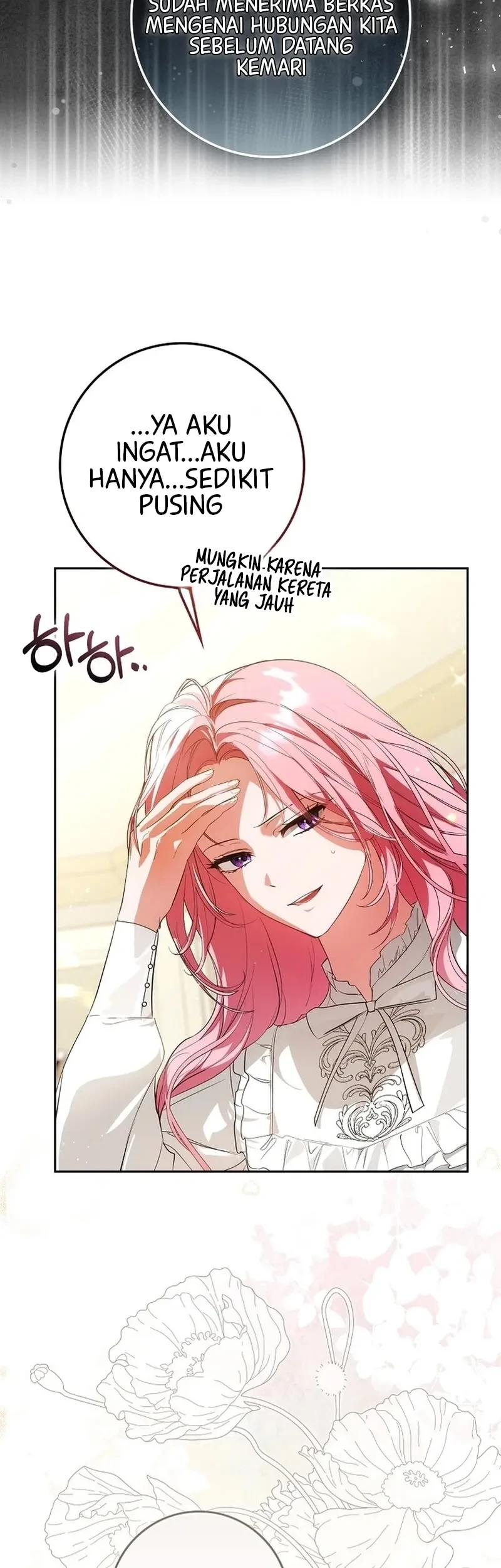 Hiding My Identity From My Husband Chapter 3 Gambar 8