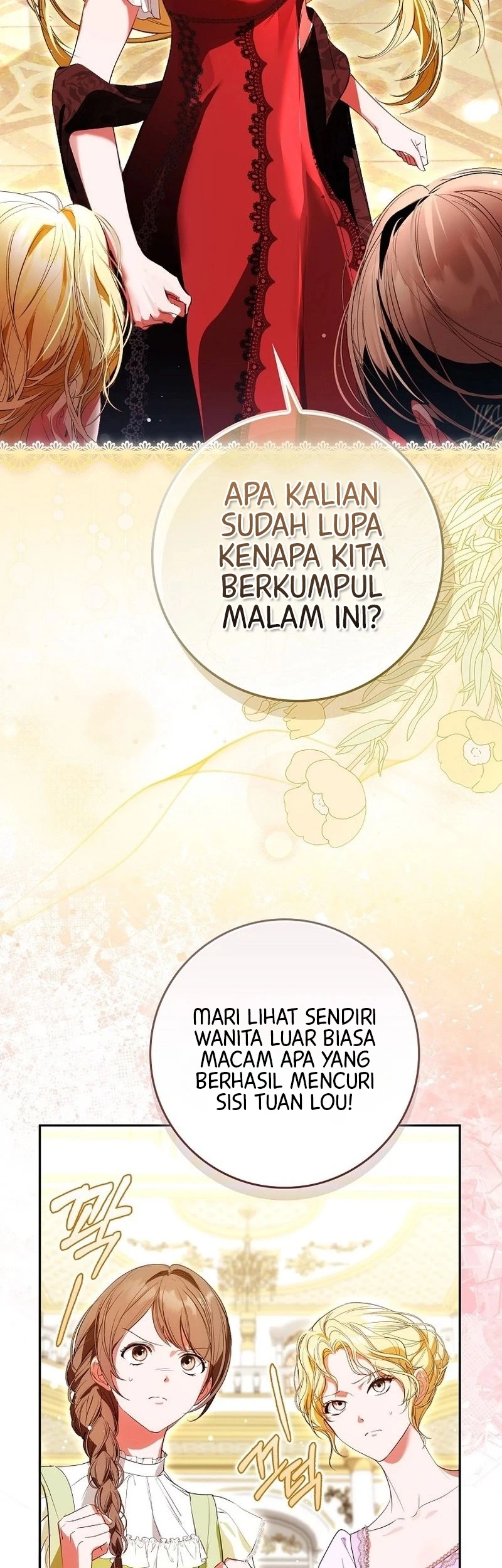Hiding My Identity From My Husband Chapter 4 Gambar 9