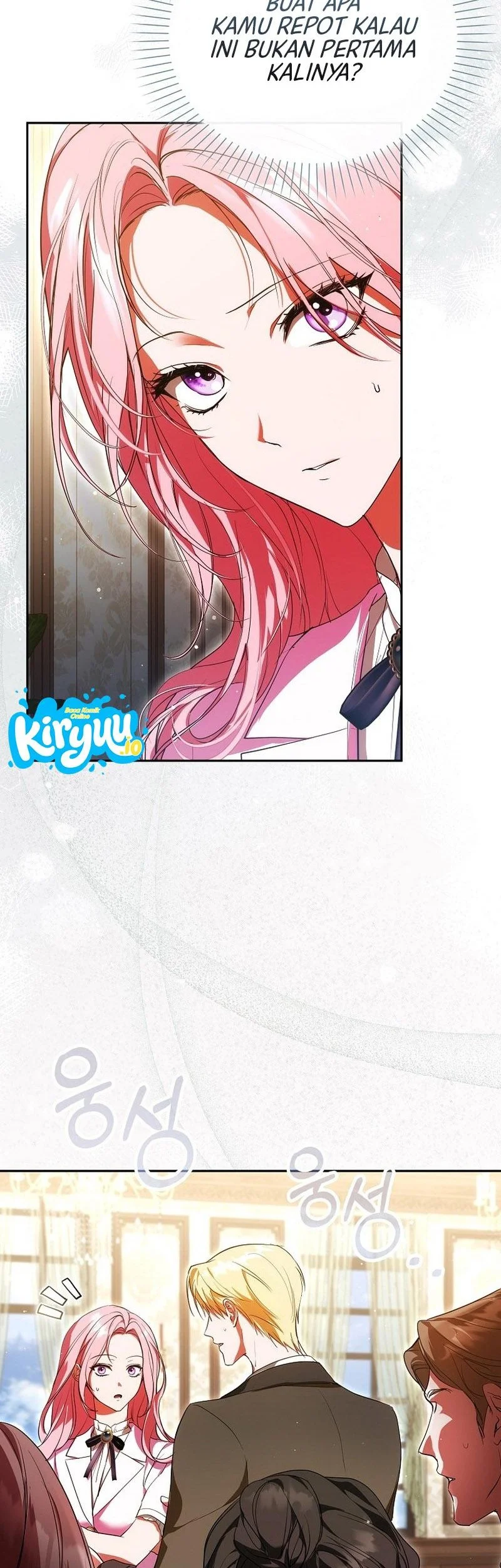 Hiding My Identity From My Husband Chapter 5 Gambar 7