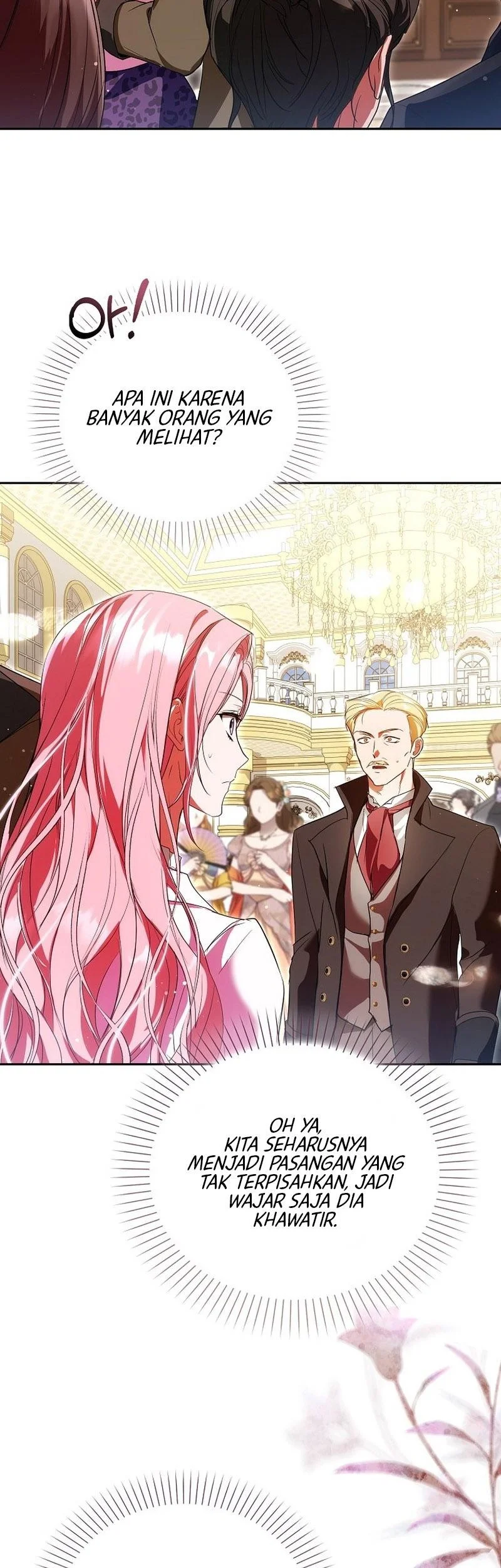 Hiding My Identity From My Husband Chapter 5 Gambar 8