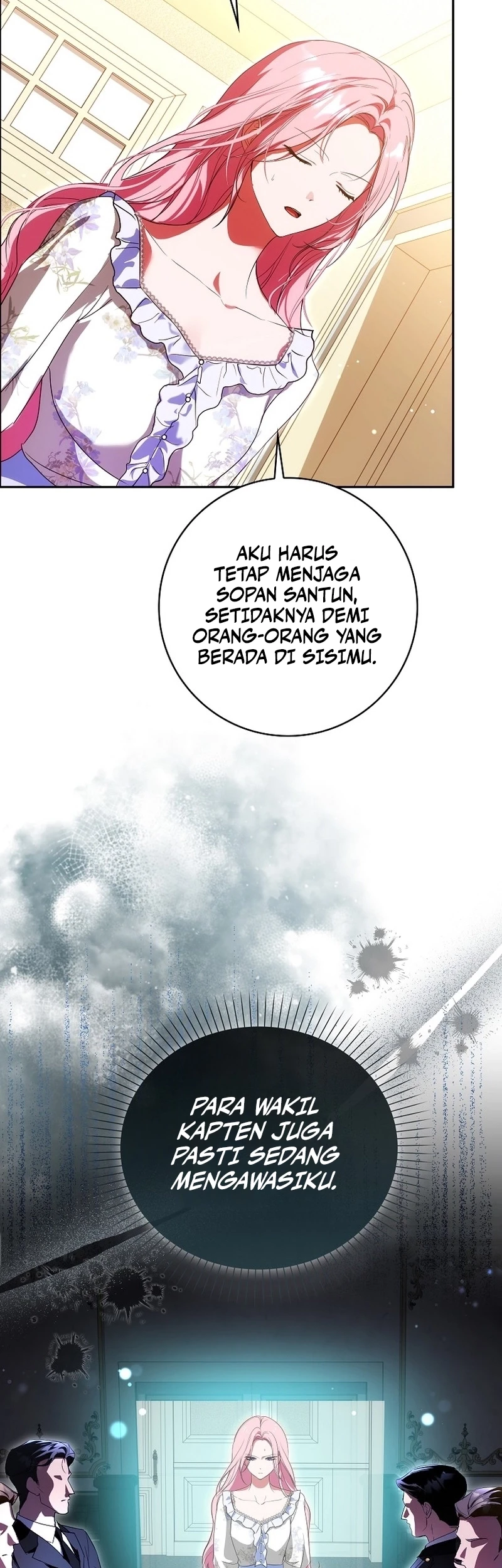 Hiding My Identity From My Husband Chapter 6 Gambar 6