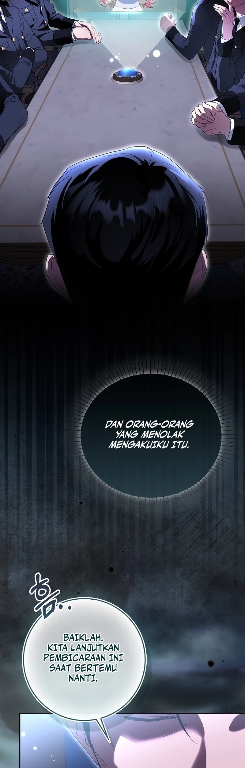 Hiding My Identity From My Husband Chapter 6 Gambar 7