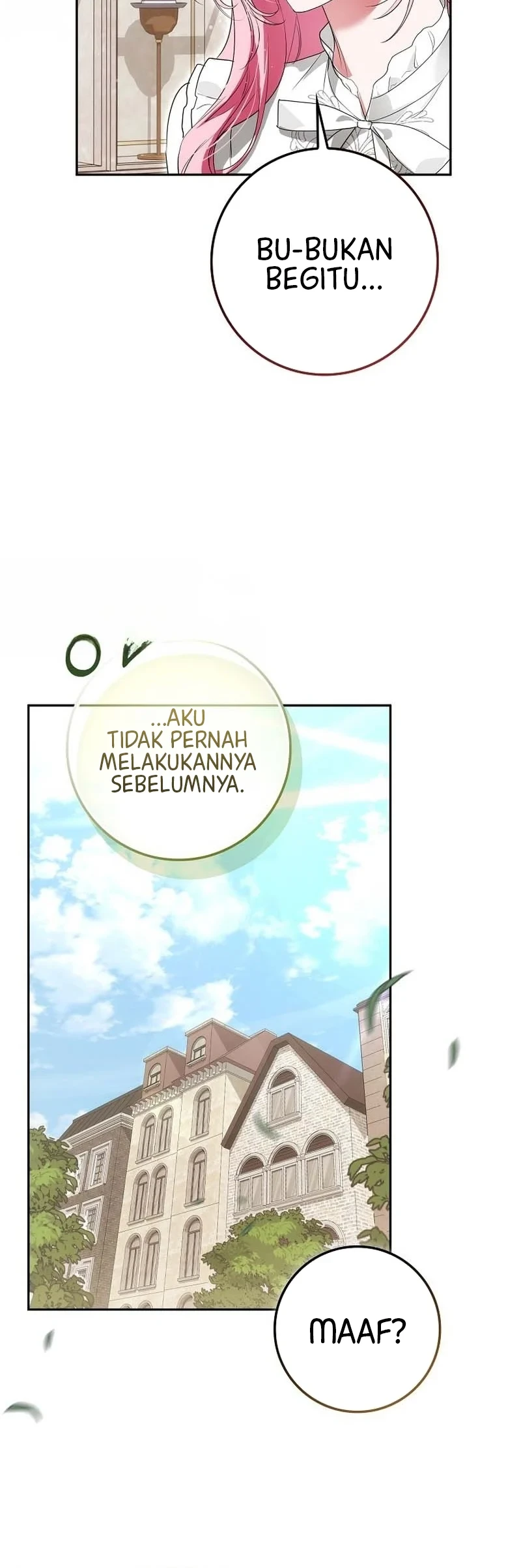 Hiding My Identity From My Husband Chapter 7 Gambar 6