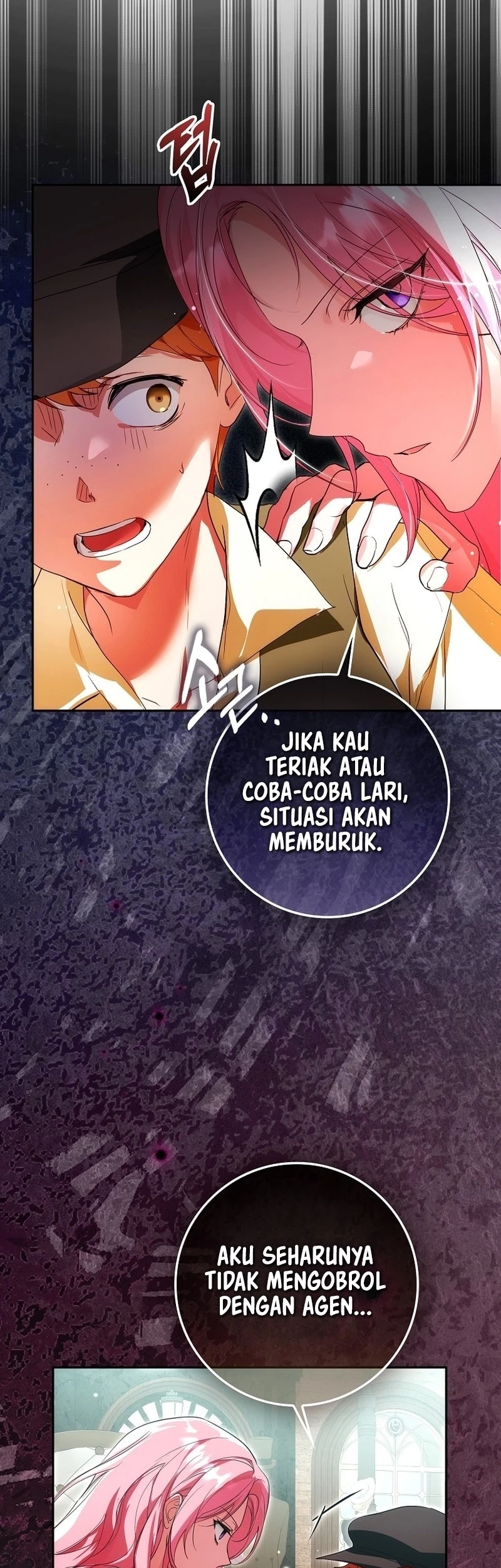 Hiding My Identity From My Husband Chapter 8 Gambar 7