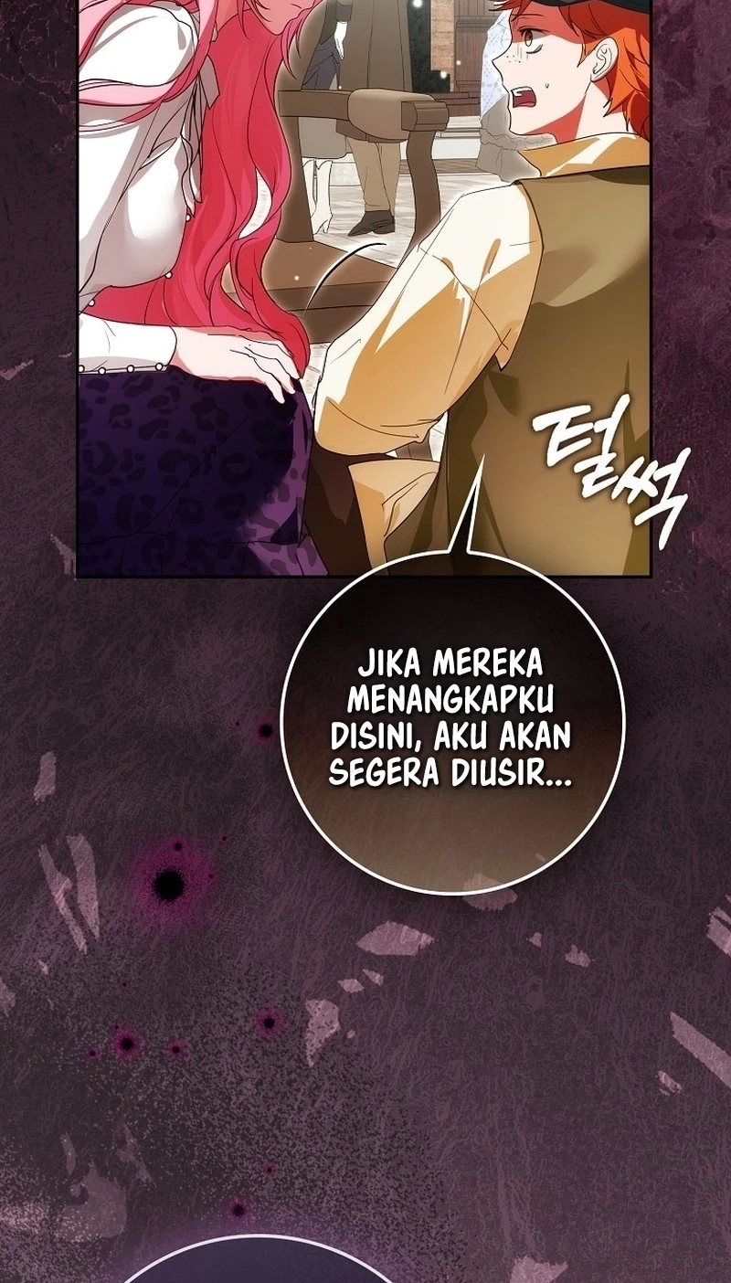 Hiding My Identity From My Husband Chapter 8 Gambar 8