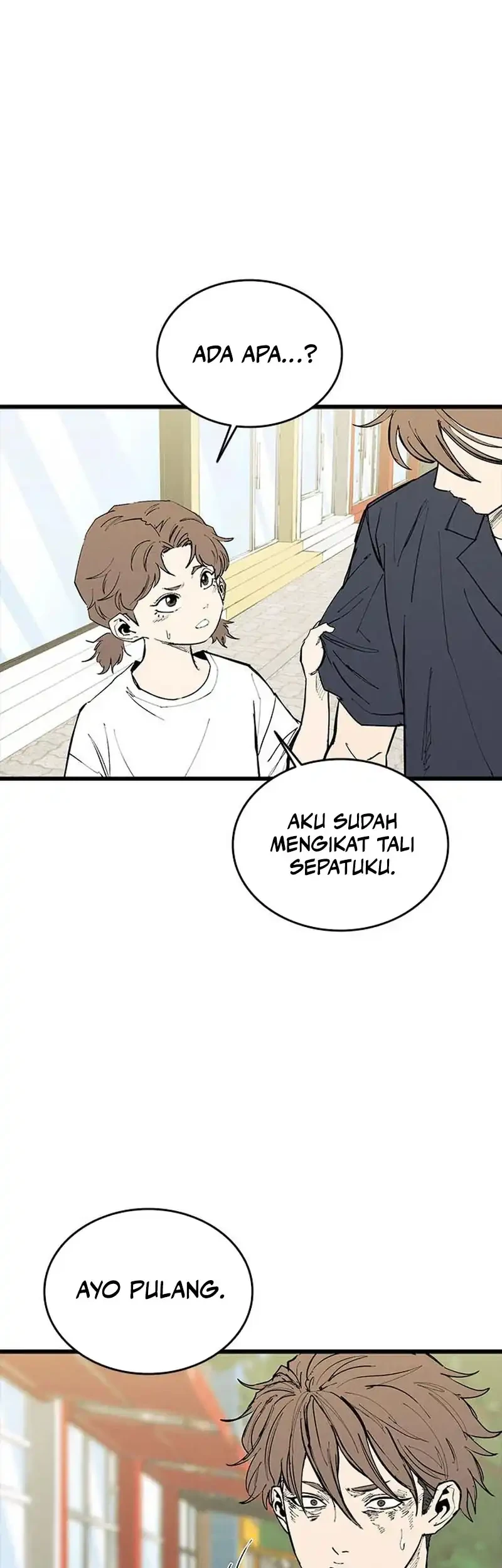 High Class Chapter 75 Gambar 9