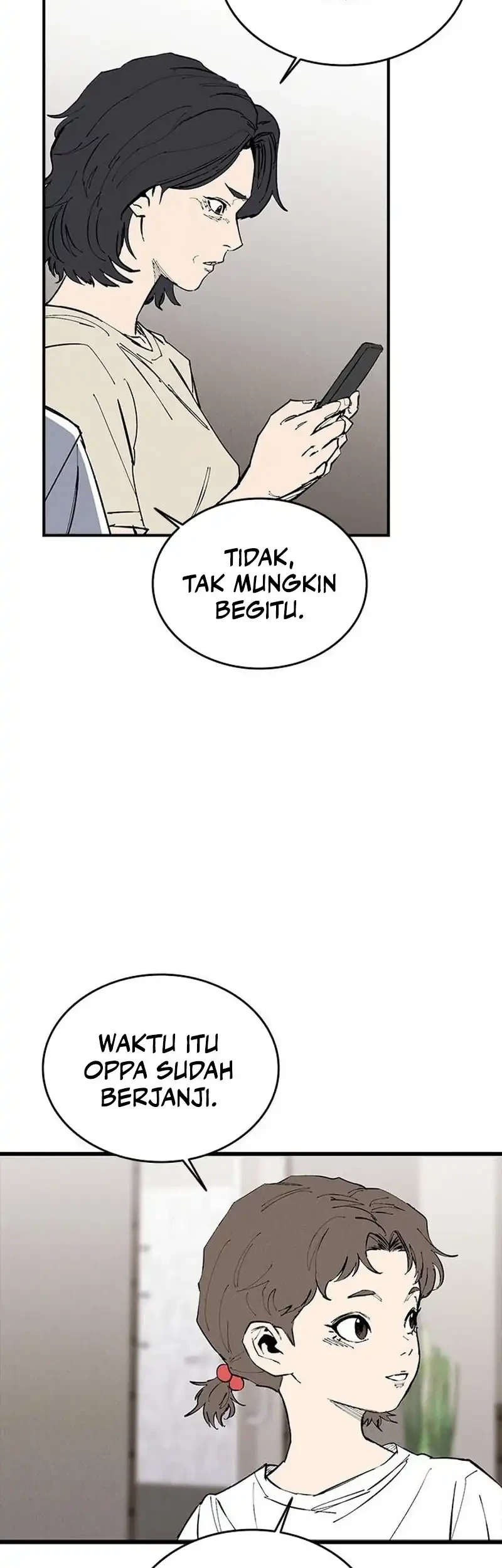 High Class Chapter 76 Gambar 7