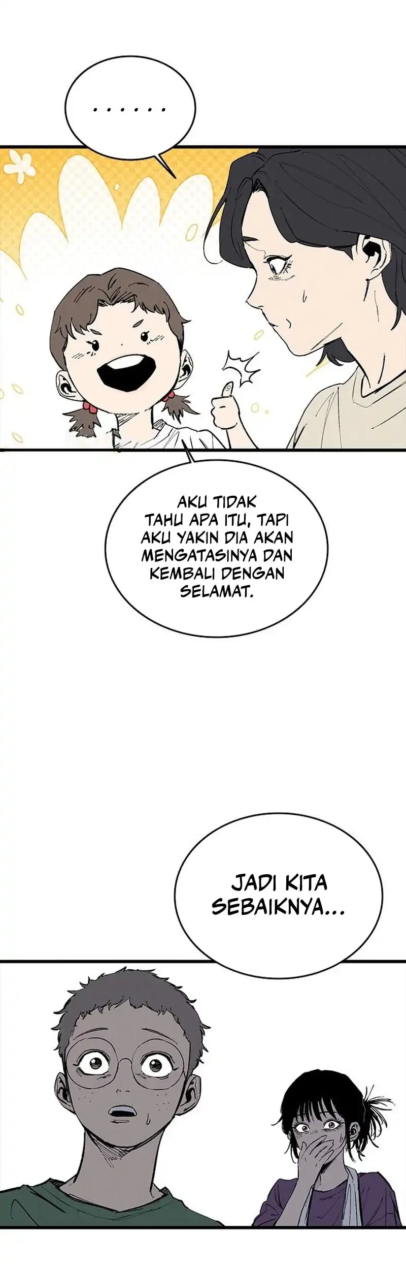 High Class Chapter 76 Gambar 9