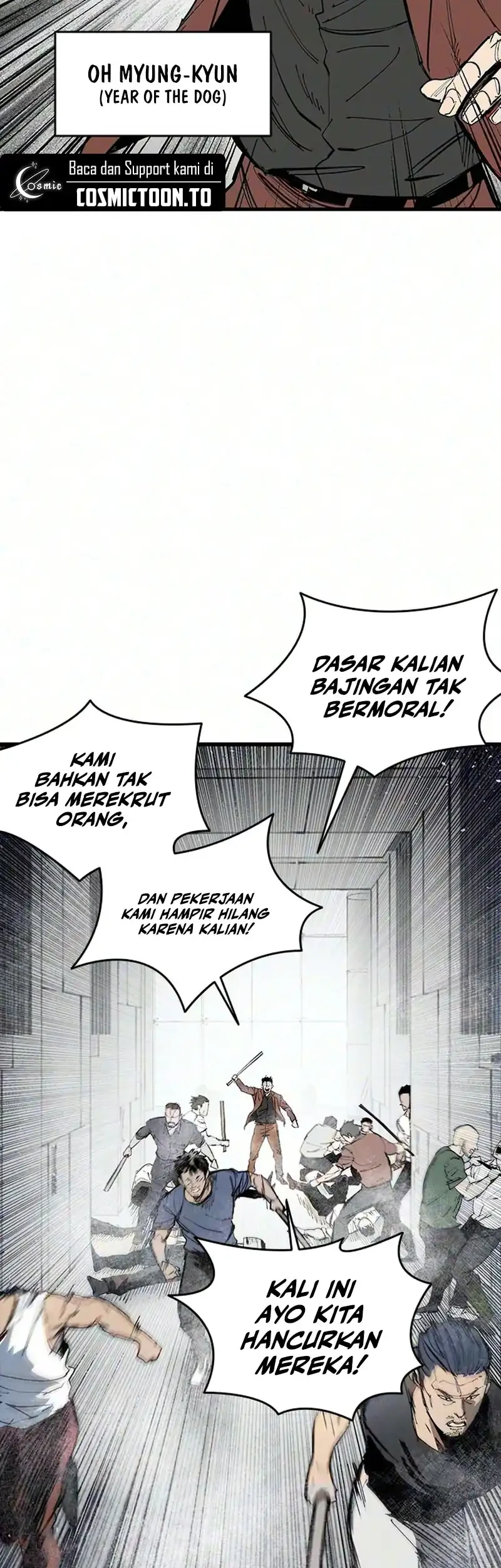 High Class Chapter 77 Gambar 9