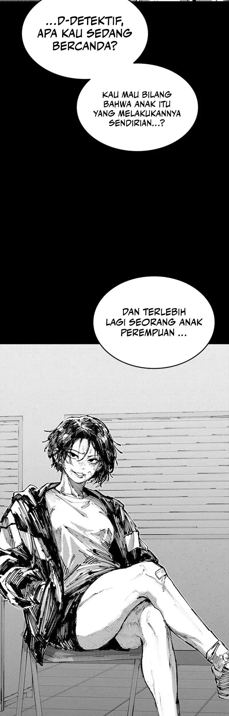 High Class Chapter 79 Gambar 6