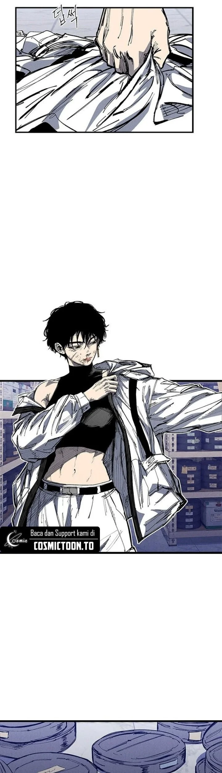 High Class Chapter 80 Gambar 7