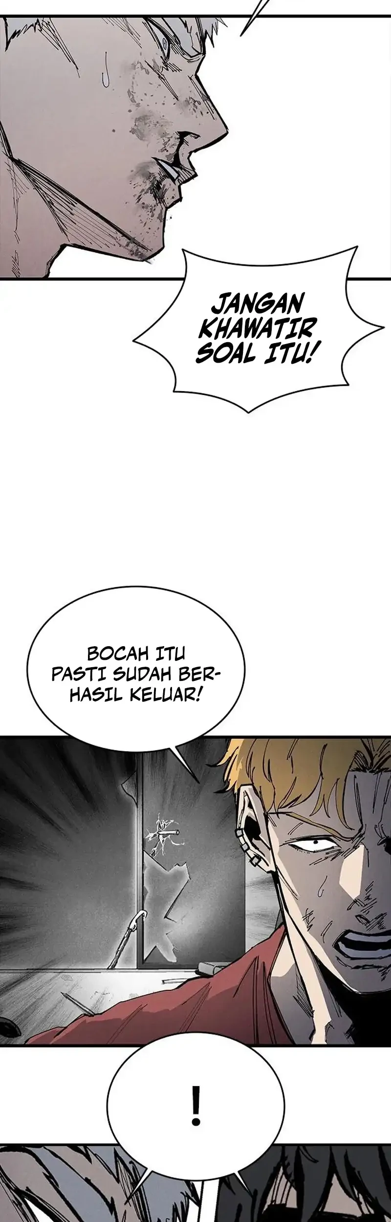 High Class Chapter 83 Gambar 8