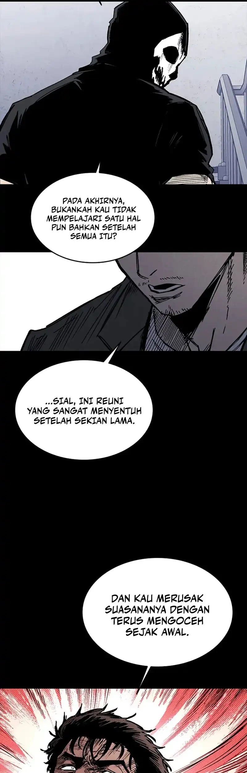 High Class Chapter 84 Gambar 8