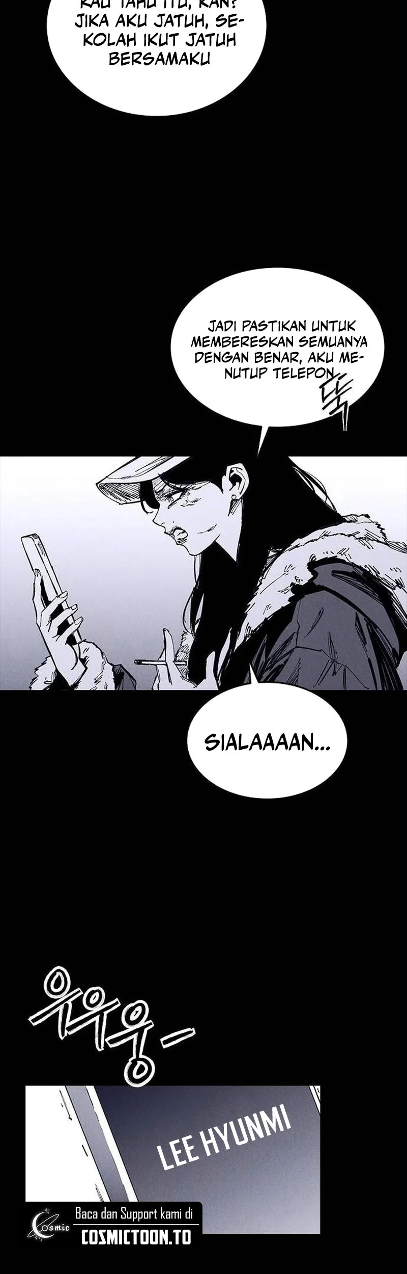 High Class Chapter 88 Gambar 9