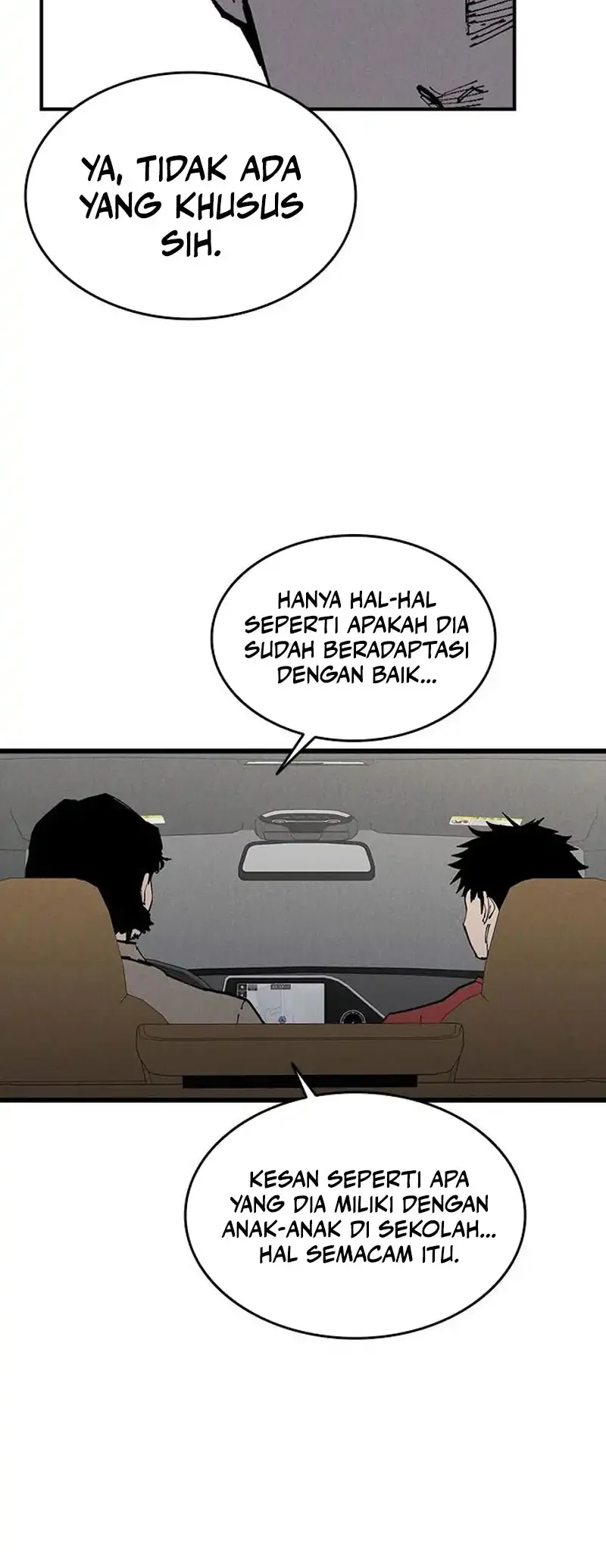 High Class Chapter 89 Gambar 6