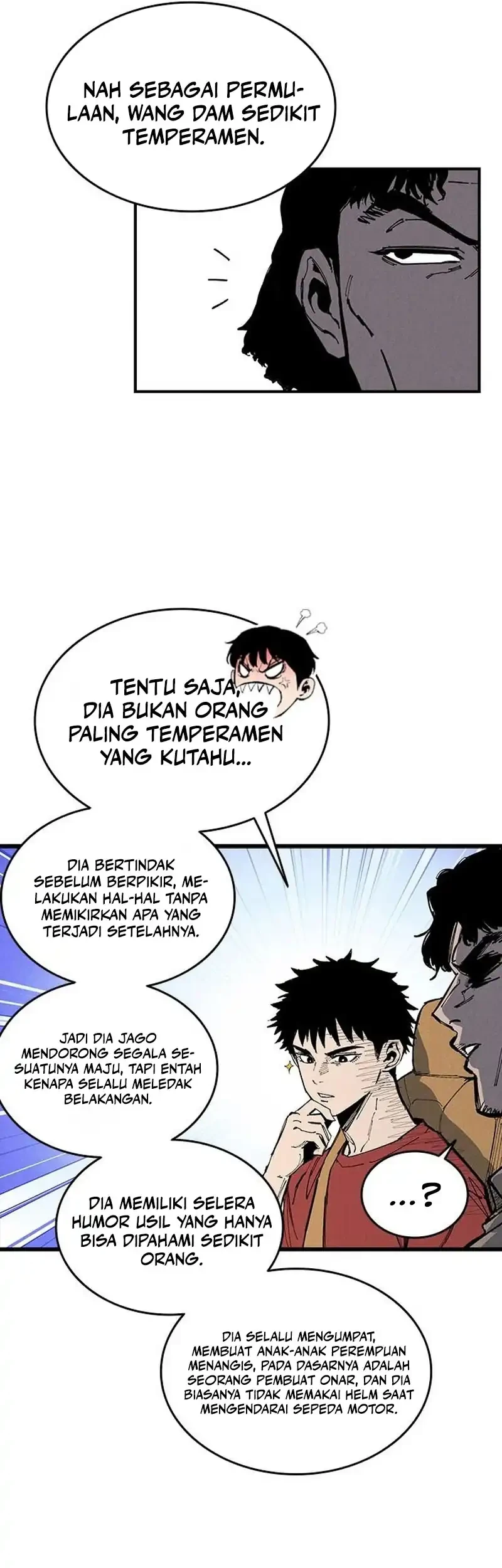 High Class Chapter 89 Gambar 7