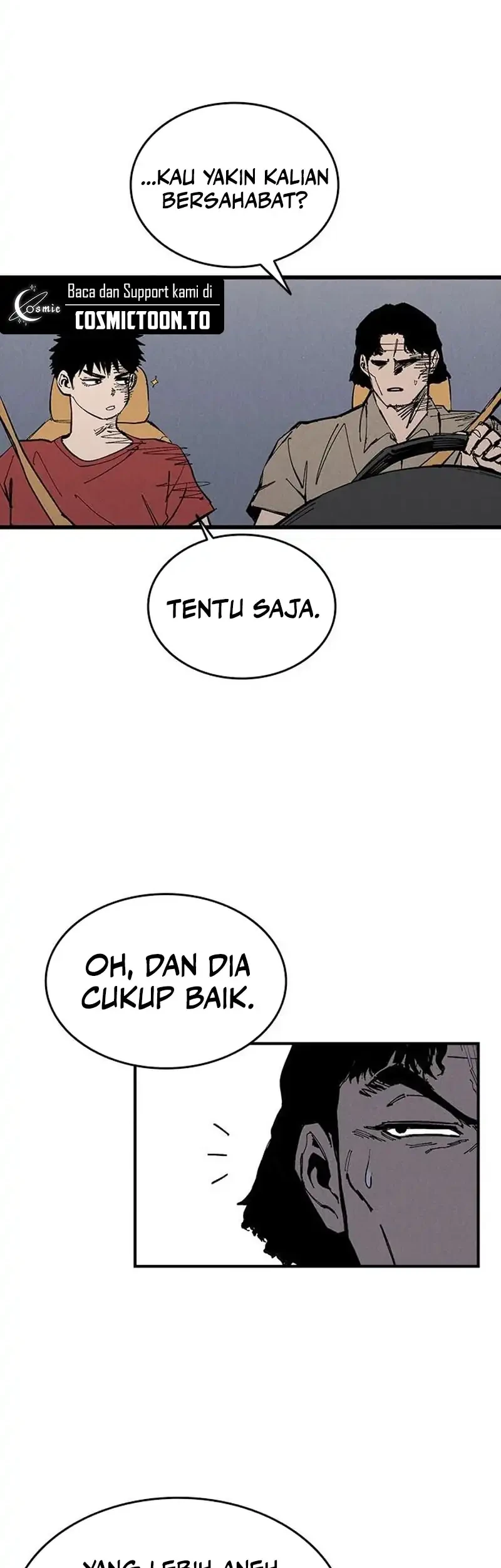 High Class Chapter 89 Gambar 8