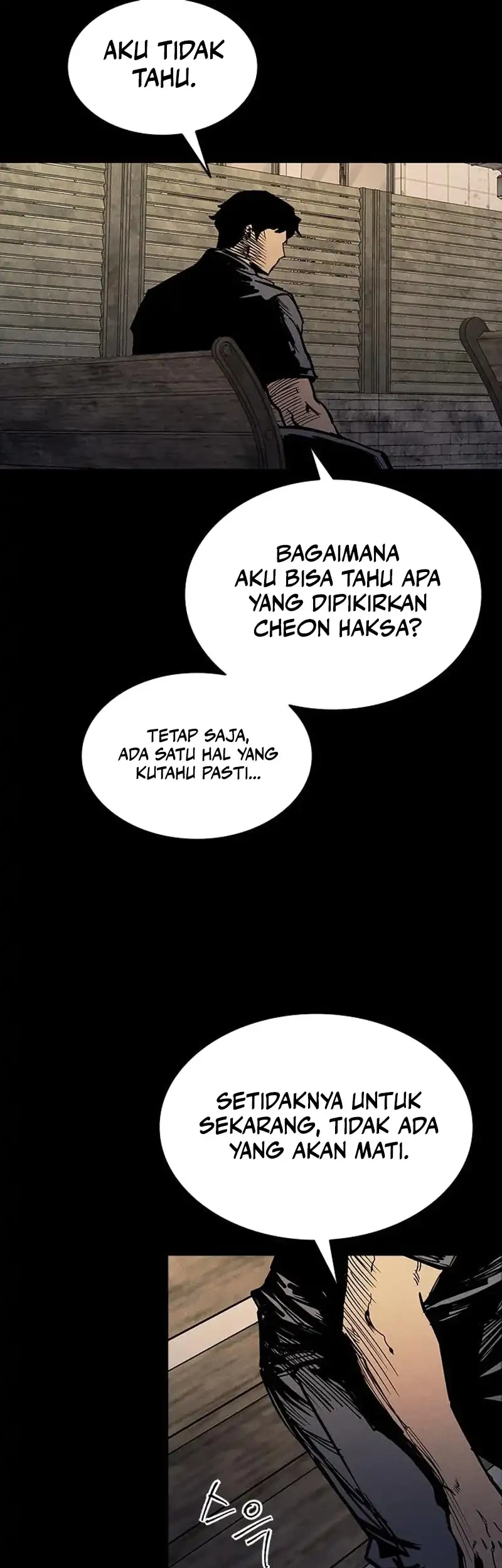 High Class Chapter 90 Gambar 7