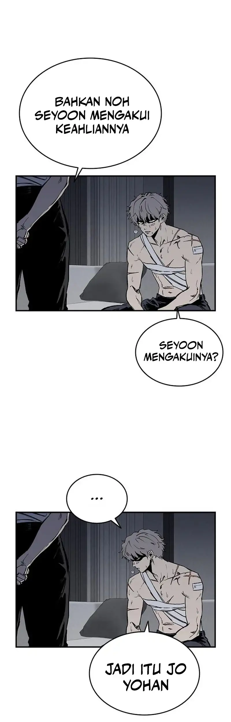 High Class Chapter 91 Gambar 6