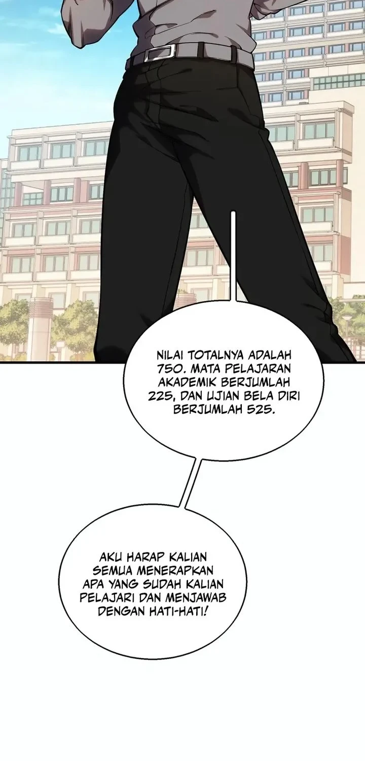 High Martial Arts: Genius Is Only the Threshold to Meeting Me! Chapter 1 Gambar 10