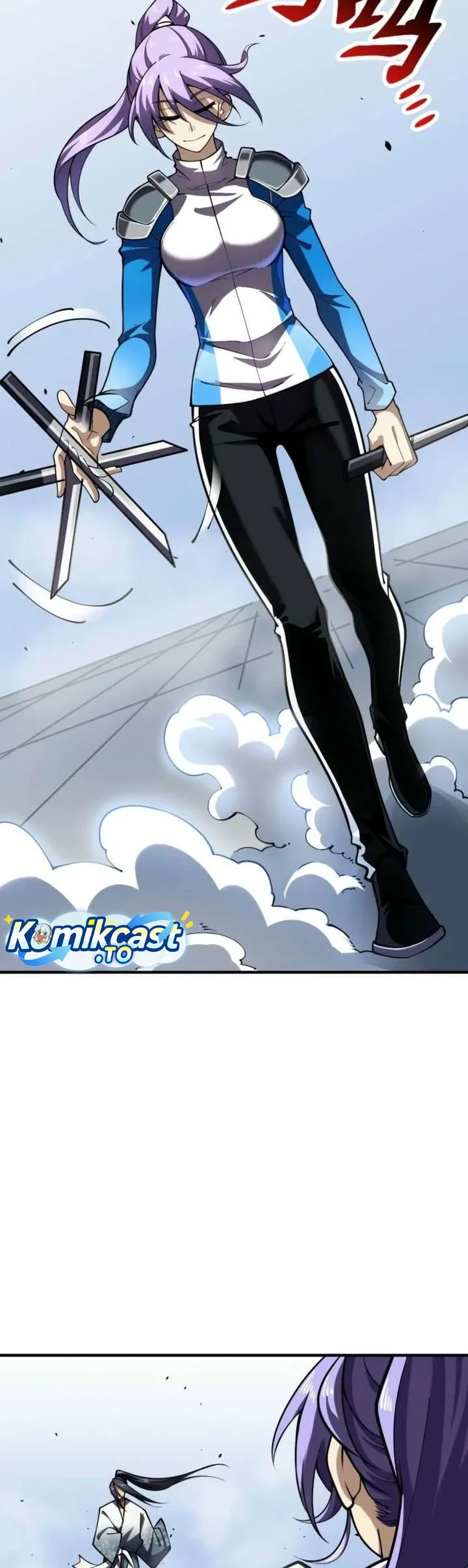 High Martial Arts: Genius Is Only the Threshold to Meeting Me! Chapter 17 Gambar 5