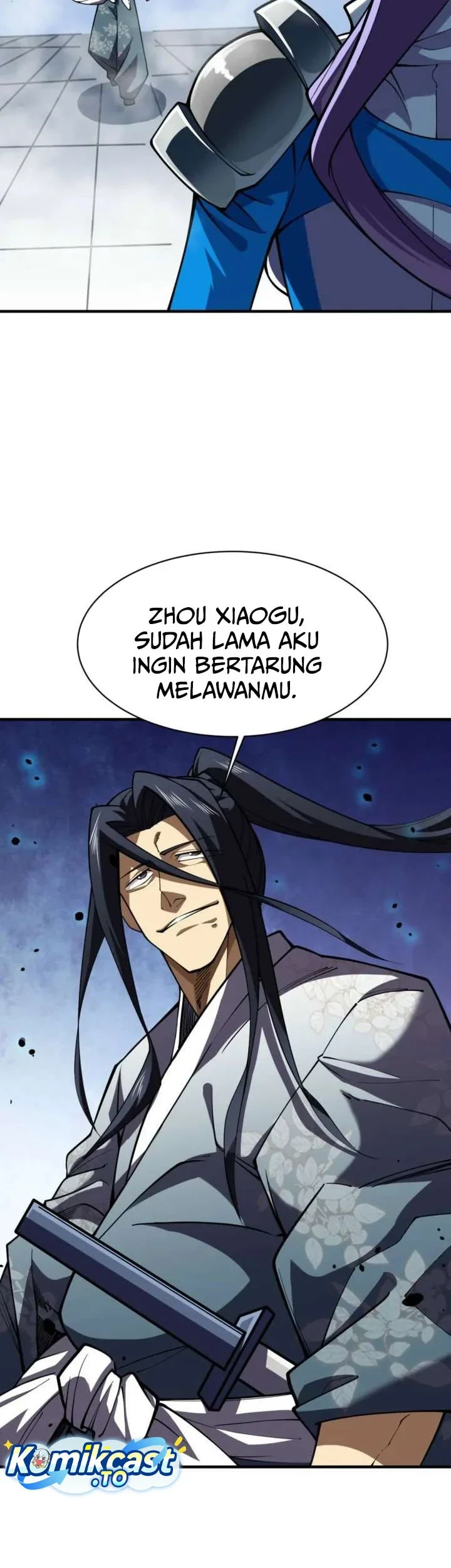 High Martial Arts: Genius Is Only the Threshold to Meeting Me! Chapter 17 Gambar 6