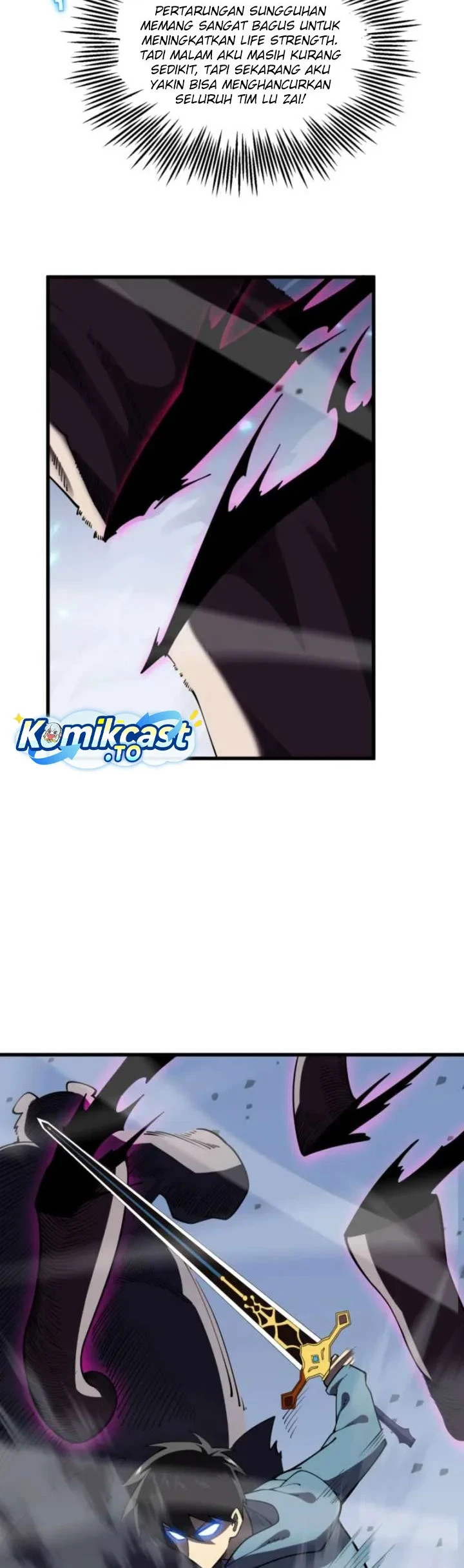 High Martial Arts: Genius Is Only the Threshold to Meeting Me! Chapter 19 Gambar 5