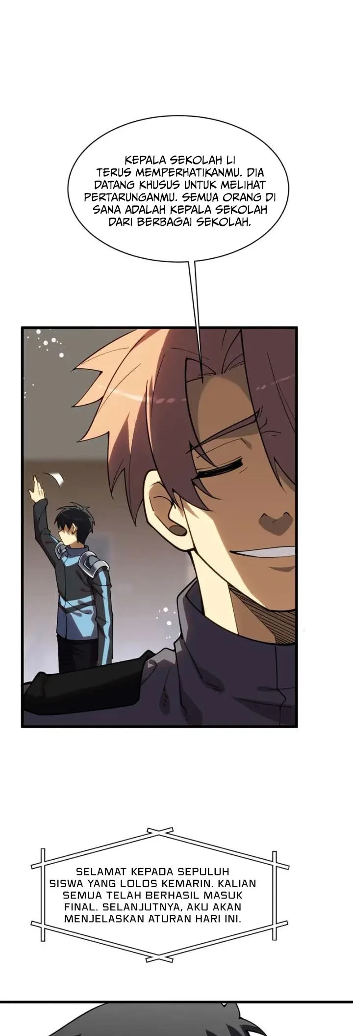 High Martial Arts: Genius Is Only the Threshold to Meeting Me! Chapter 20 Gambar 5