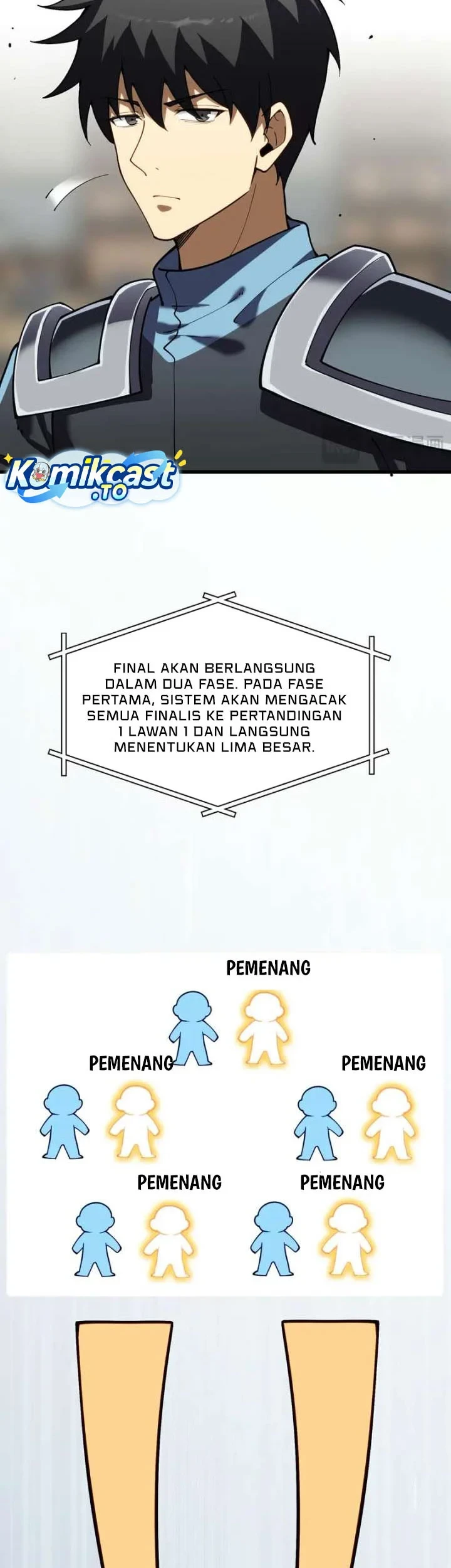 High Martial Arts: Genius Is Only the Threshold to Meeting Me! Chapter 20 Gambar 6