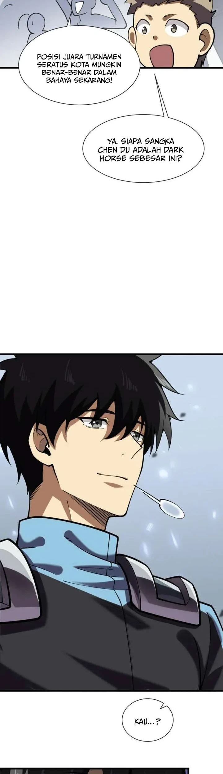 High Martial Arts: Genius Is Only the Threshold to Meeting Me! Chapter 21 Gambar 5