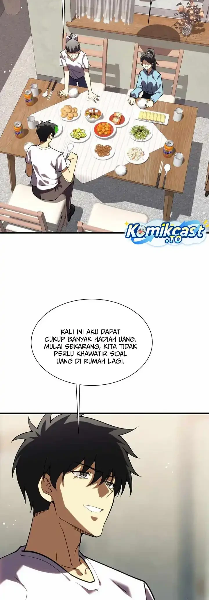 High Martial Arts: Genius Is Only the Threshold to Meeting Me! Chapter 24 Gambar 5